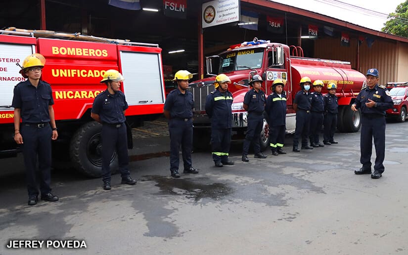 bomberos
